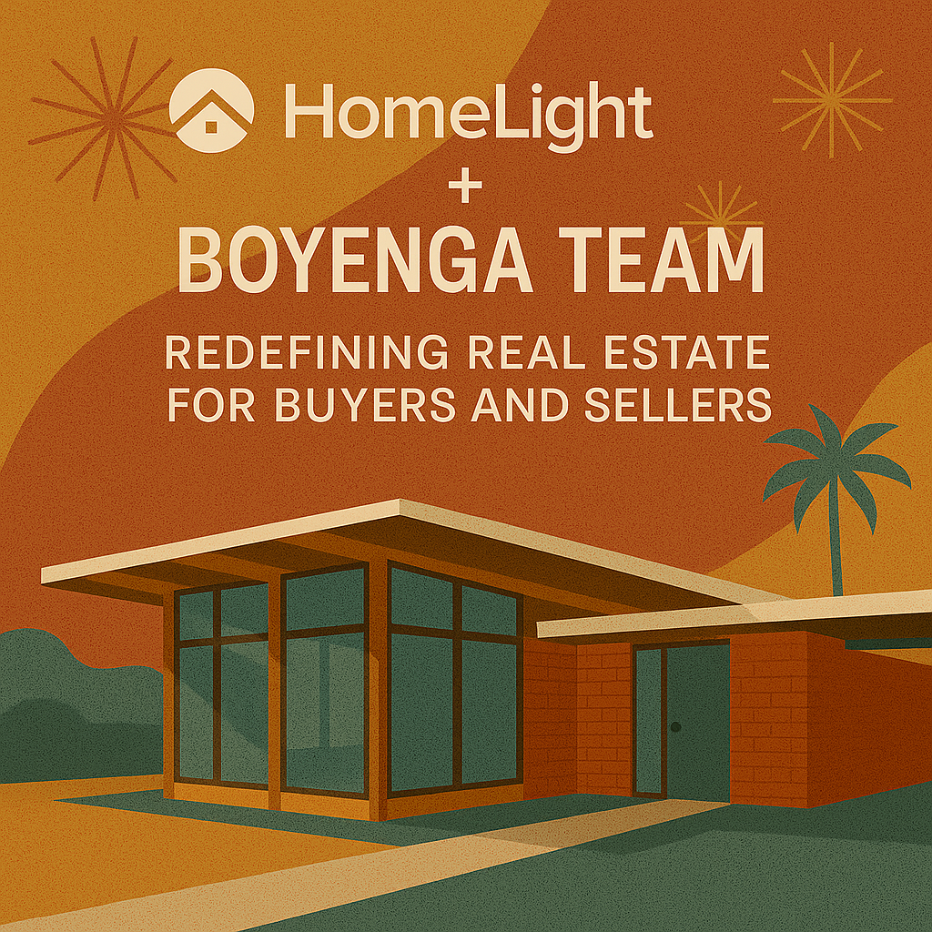 How HomeLight and the Boyenga Team Are Redefining Real Estate for Buyers and Sellers