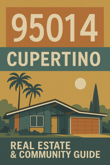 Cupertino 95014 Real Estate &amp; Lifestyle Guide: Market Trends, Schools, Eichler Homes &amp; More