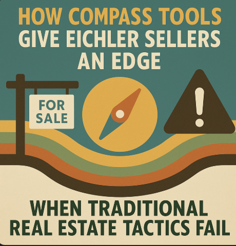 What Compass Tools Do for Eichler Sellers That Other Brokerages Can’t