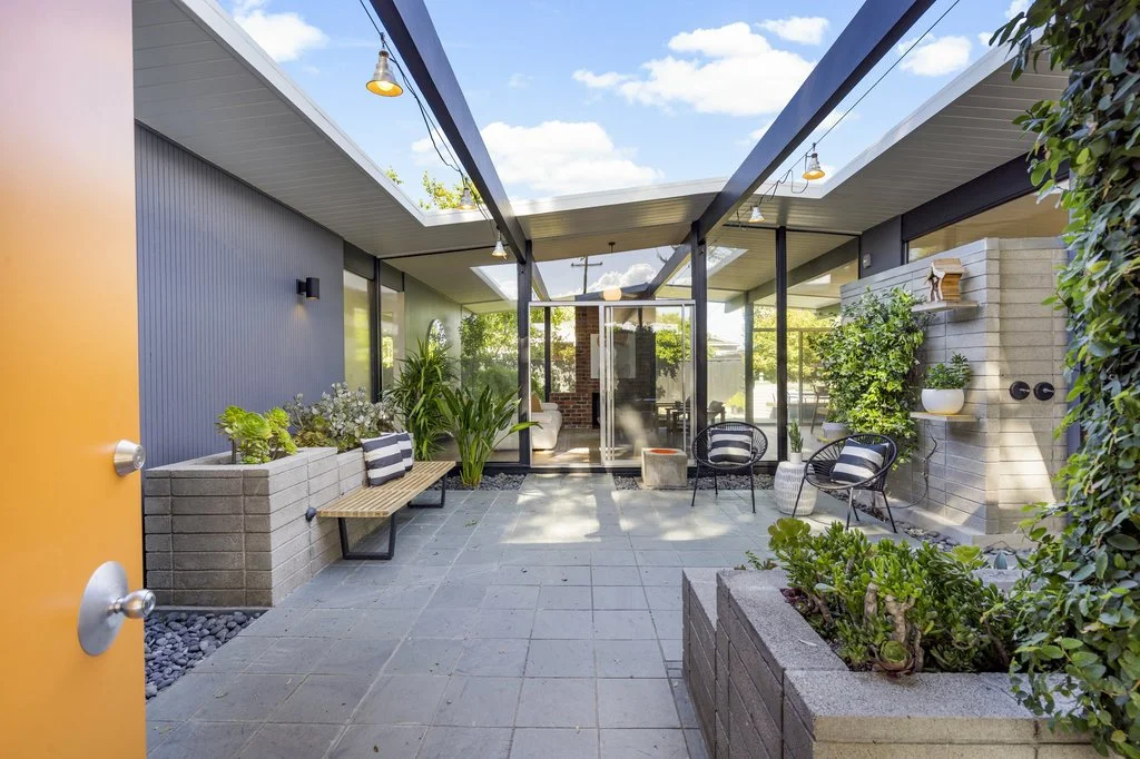 2366 Fairglen Drive: Beautifully Remodeled Eichler Home in Willow Glen’s Fairglen Neighborhood
