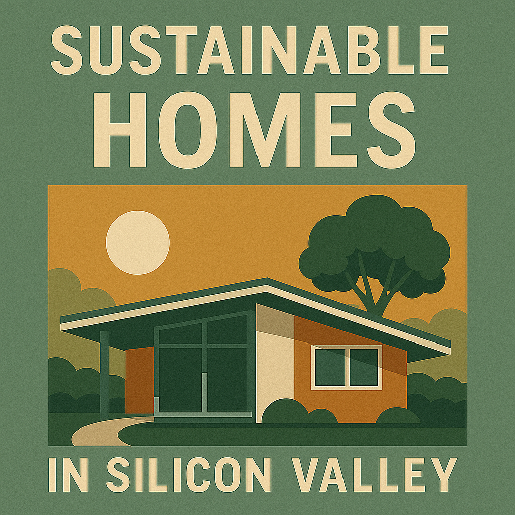 Reinterpreting Eichler in Silicon Valley’s Sustainable Luxury Homes