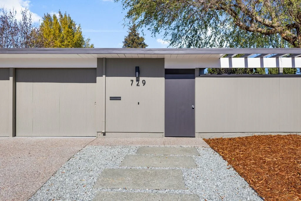A Courtyard Eichler in Fairgrove — Architecture, Community, and Investment Excellence