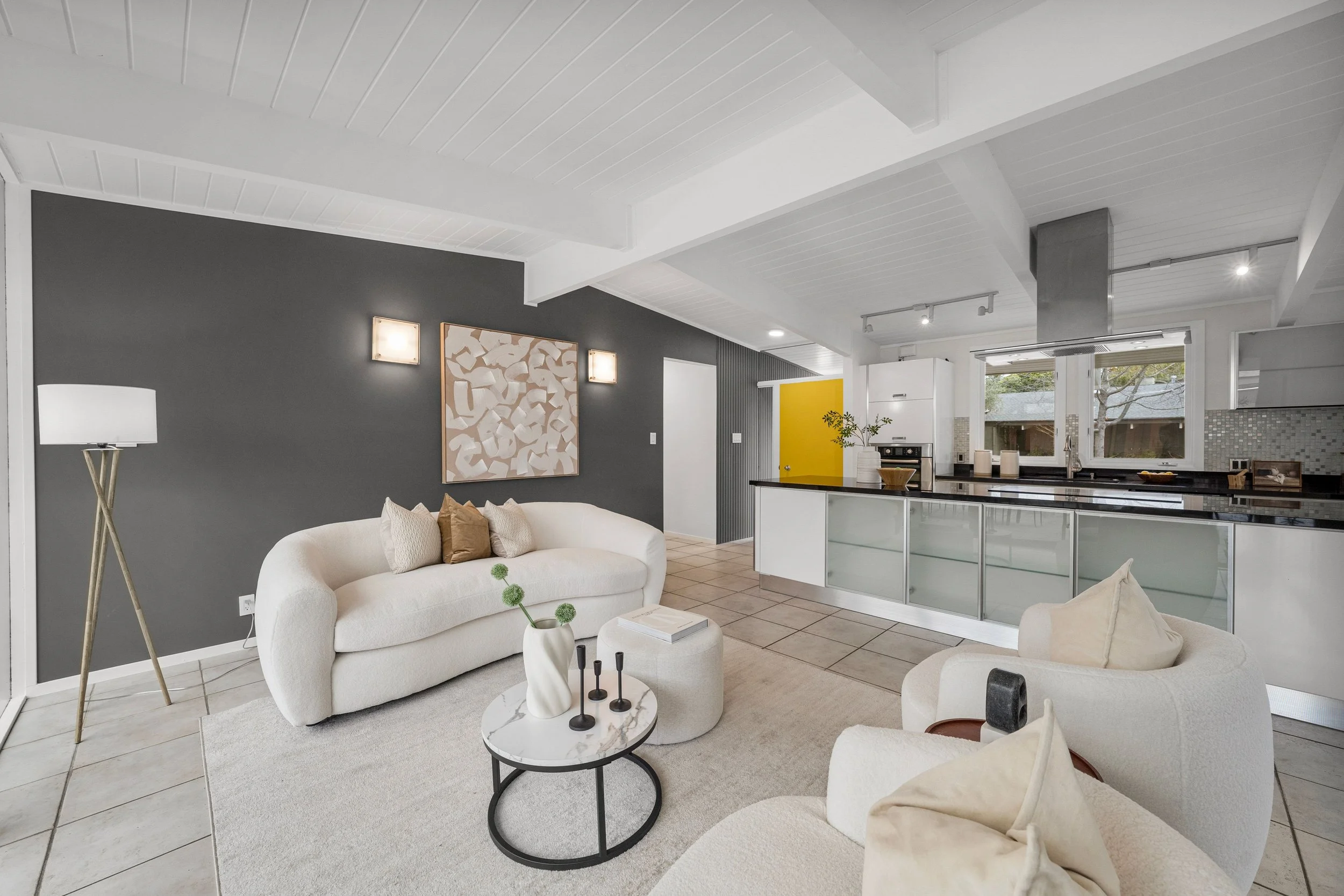 829 Talisman Drive — A Reimagined Eichler in the Heart of Palo Verde 