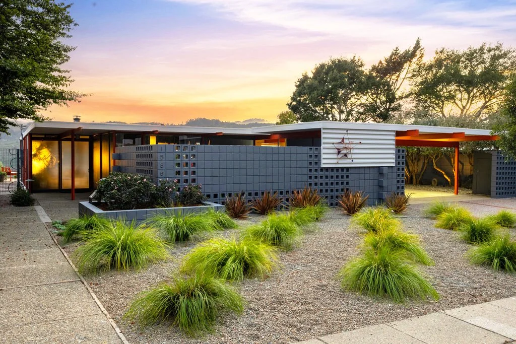 The House Where Eichler Began, and the House Where He Dreamed Biggest — and the Silicon Valley Team Trusted with Both