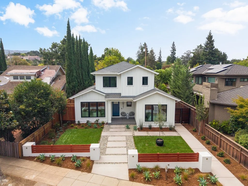 562 Palm Avenue: A Modern Farmhouse Designed for the Way Families Live Today