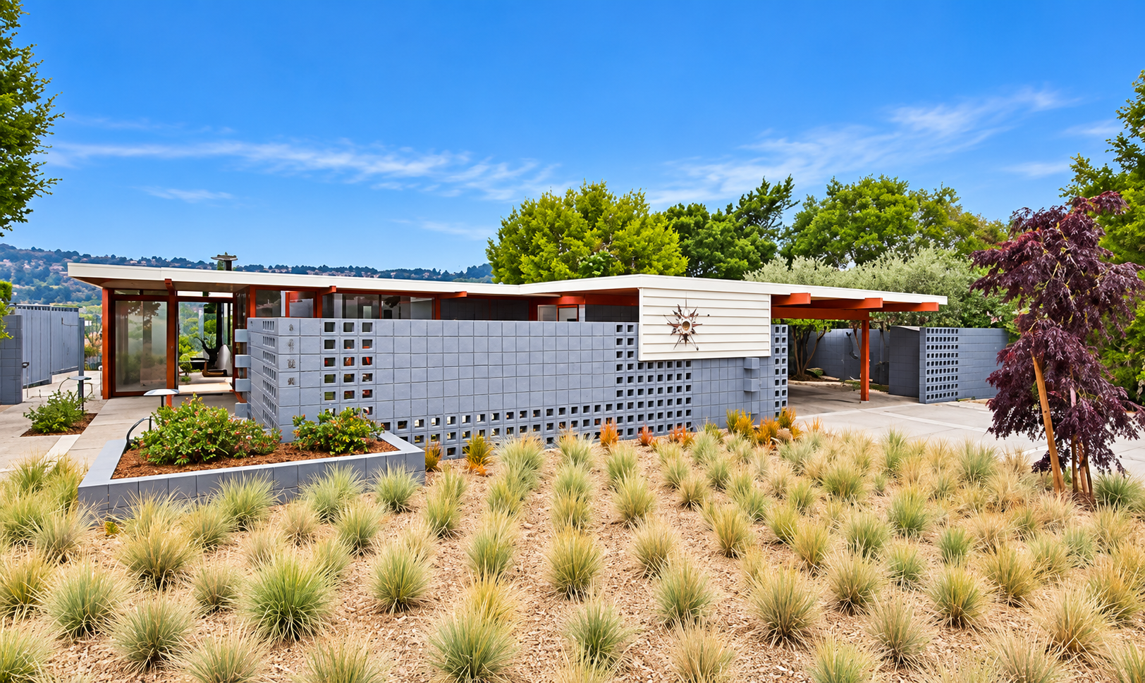 The X-100 at 70: Inside Joseph Eichler's Steel "House of Tomorrow"