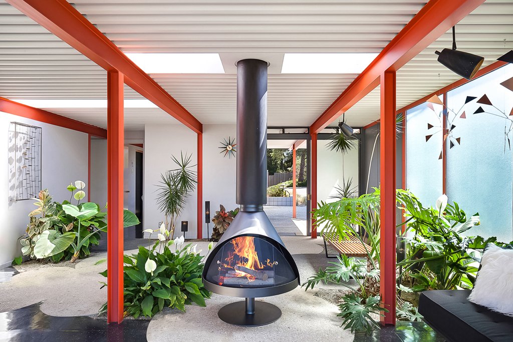 Happy 70th Birthday: Celebrating 70 Years of the Eichler X-100’s Forward-Thinking Design