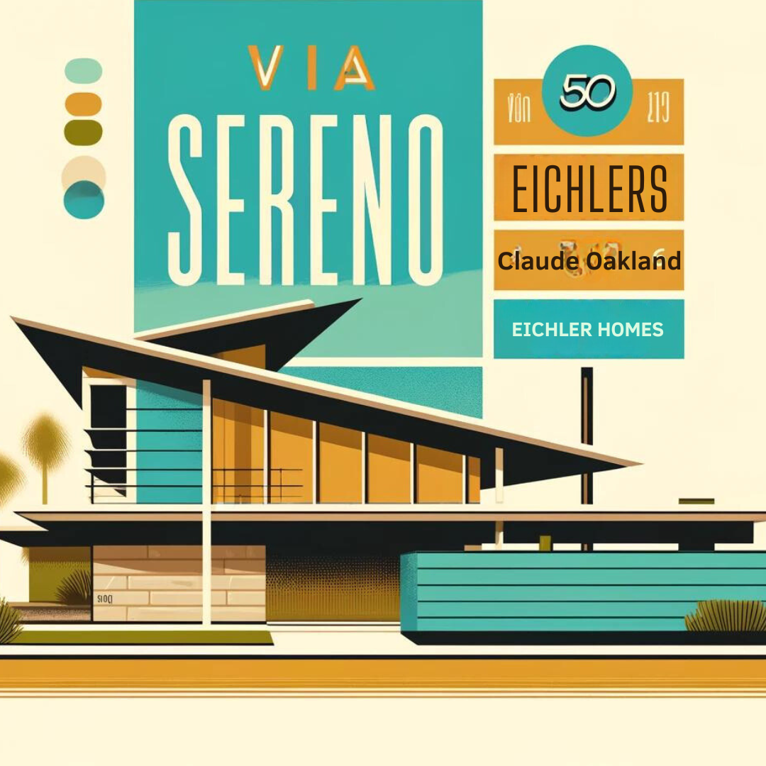 Exploring the Exclusive Eichler Homes of Monte Sereno
