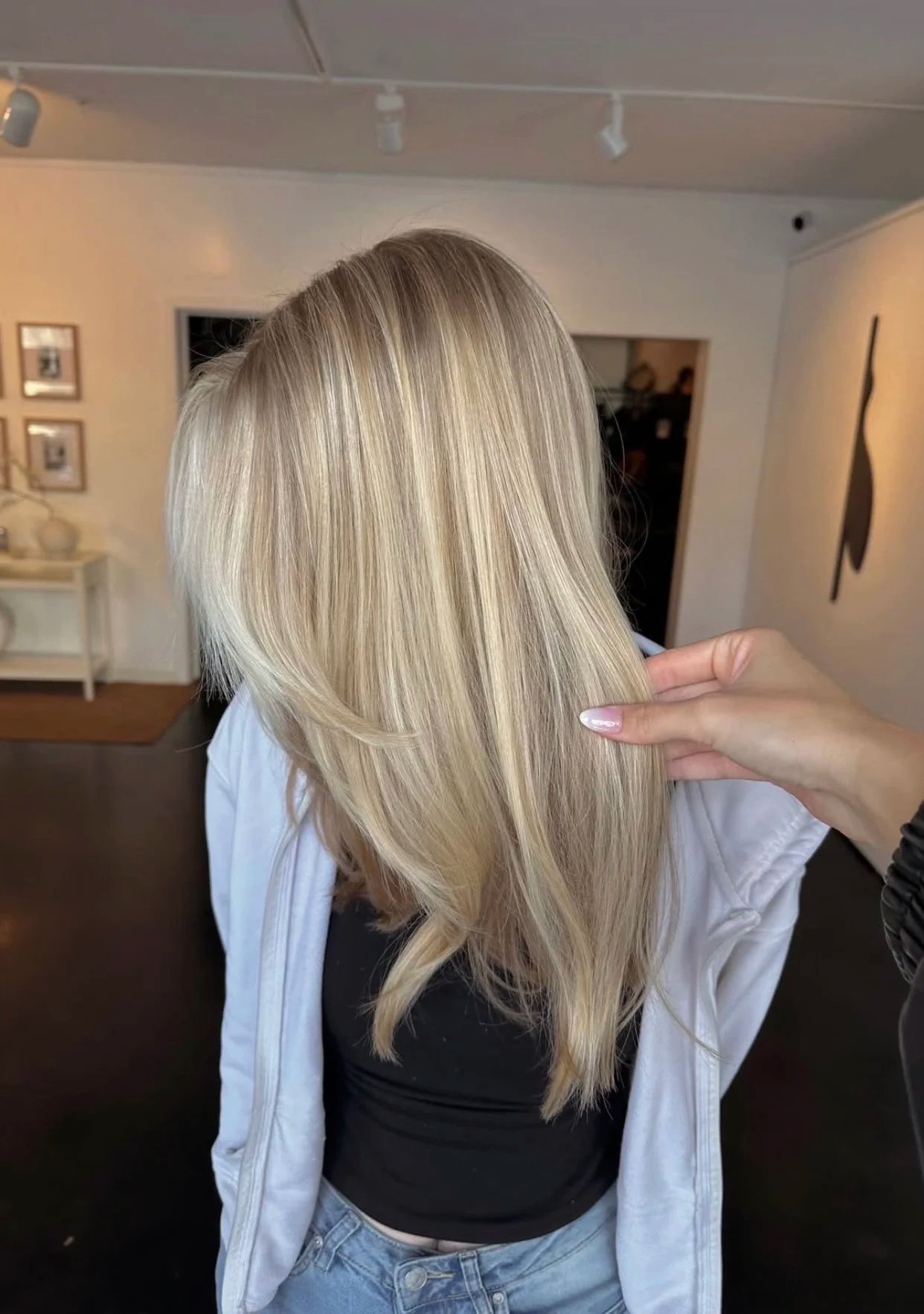 west michigan top hair cosmetology school holland highlight hair cutting student balayage best hair academy extensions Bellimi hair well hair color dessange style cuts palette cosmetology