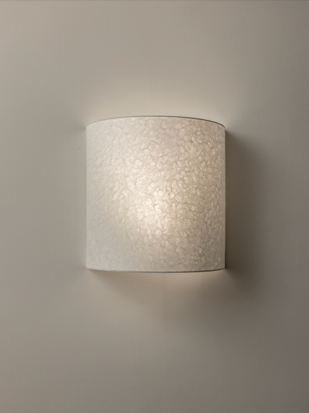 applique lumineuse fibre kozo