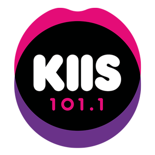KIIS 101.1 Logo