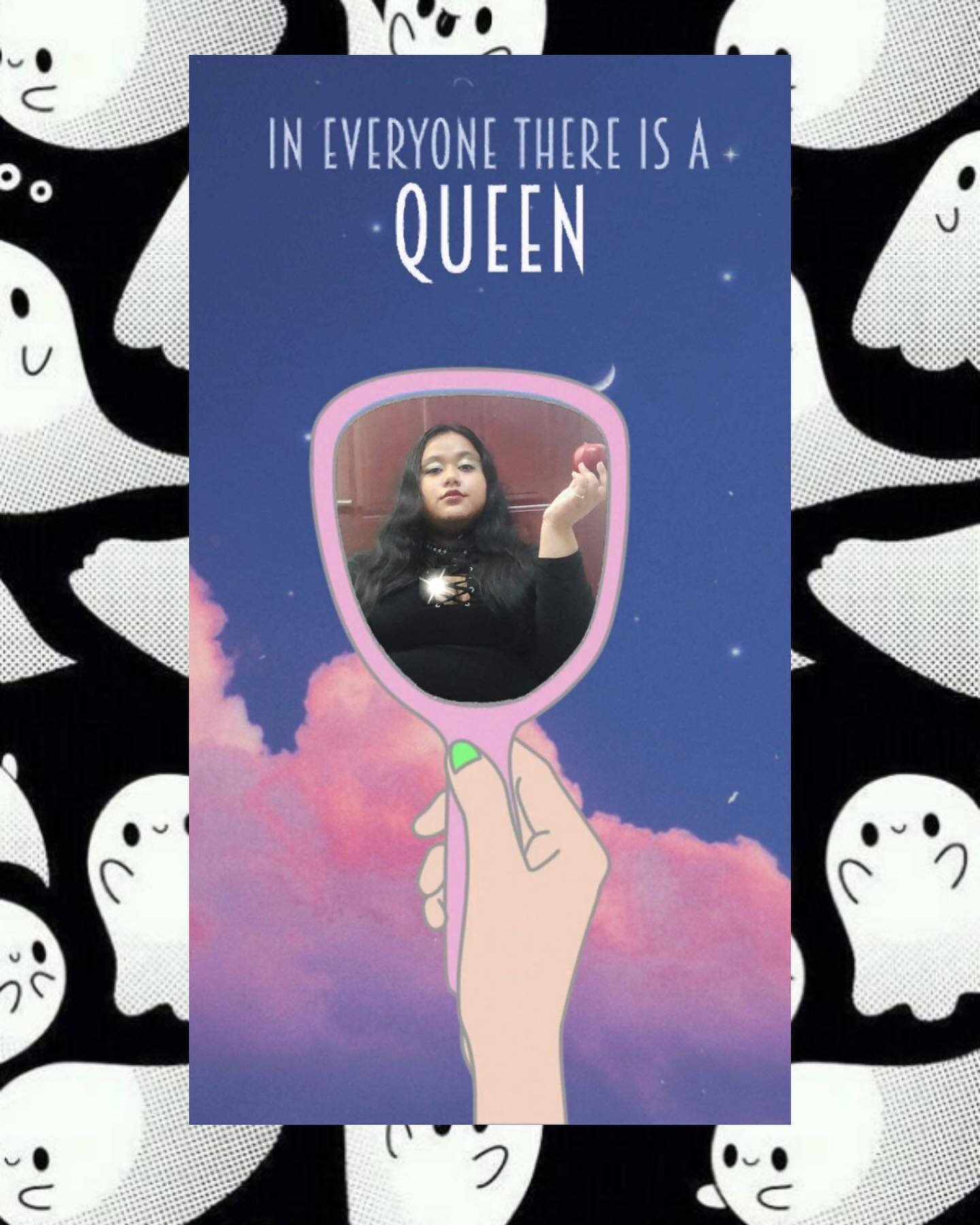 👸🏽(Queens Everywhere&rsquo; Filter in bio and profile. ) Halloween is here and even in disguise and in costume, you can still channel your inner queen. Show us your Halloween fits in our filter. Don&rsquo;t forget to tag @yawni_cafe when using the 