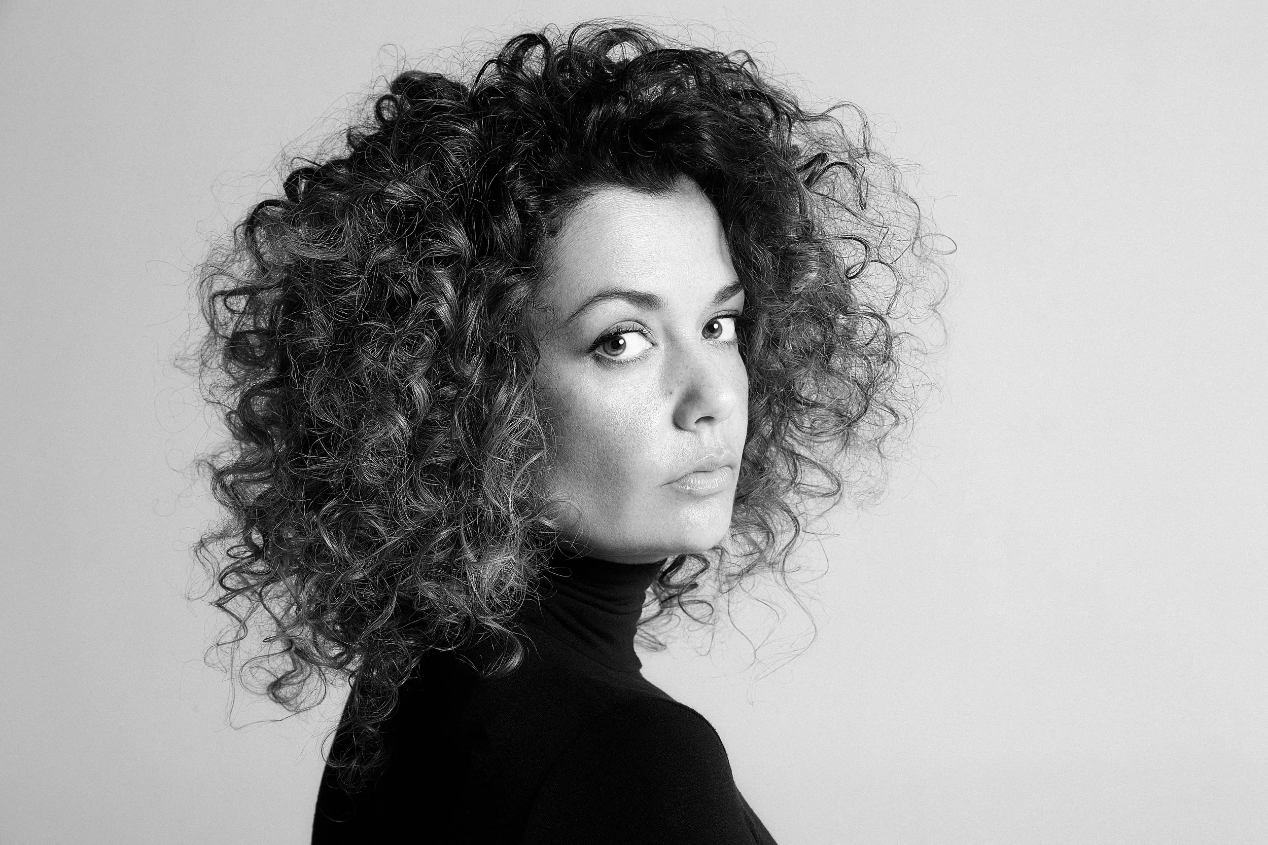 Leah Flanagan B&W - photo by She Is Aphrodite.jpg