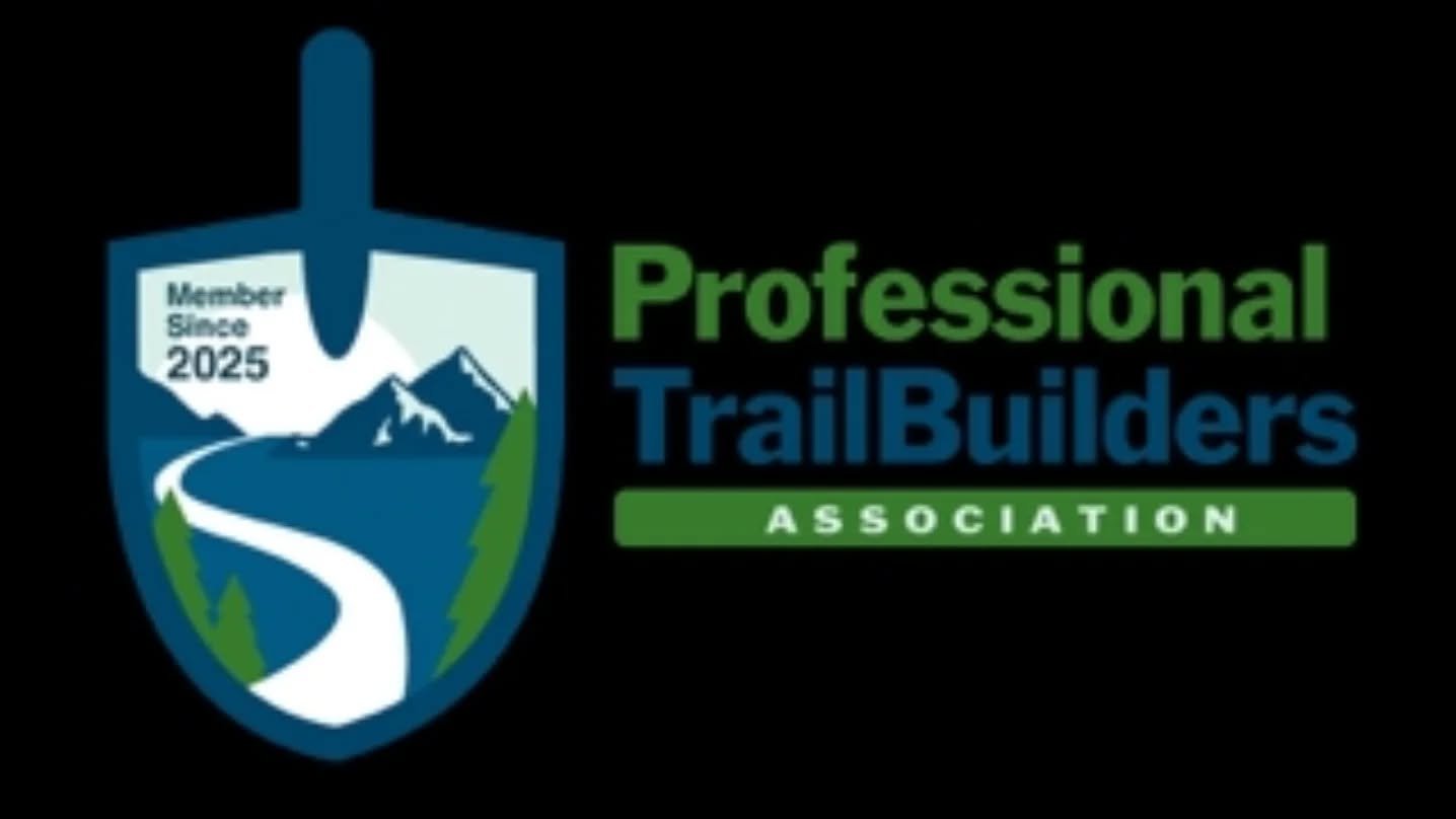 @protrailbuilder official!! 

Ethan and I have never set out to be millionaires (we still aren't 🤣). We never thought we would have any employees, let alone 10. Definitely didn't plan on owning land in 2 different states and developing our own bike 