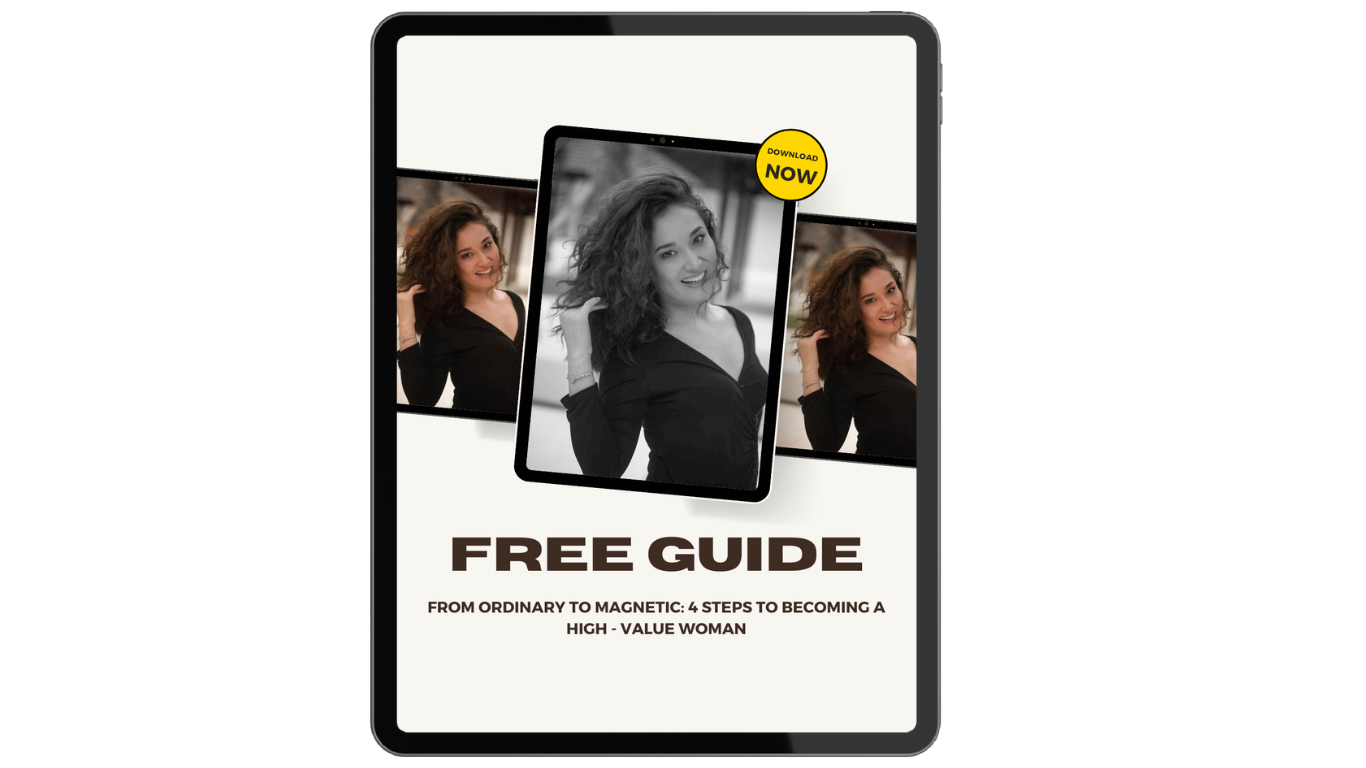 Attract emotionally available men