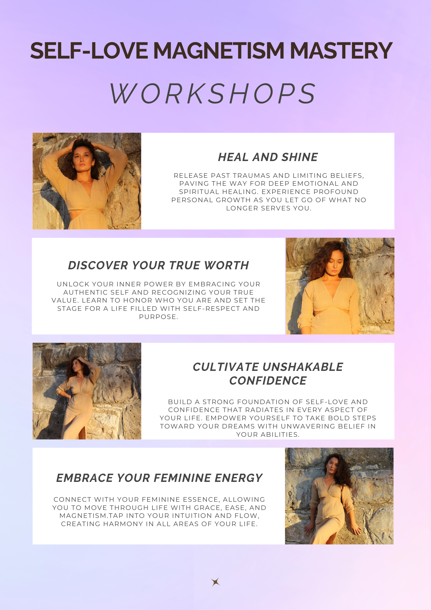 Self-love coaching for single women