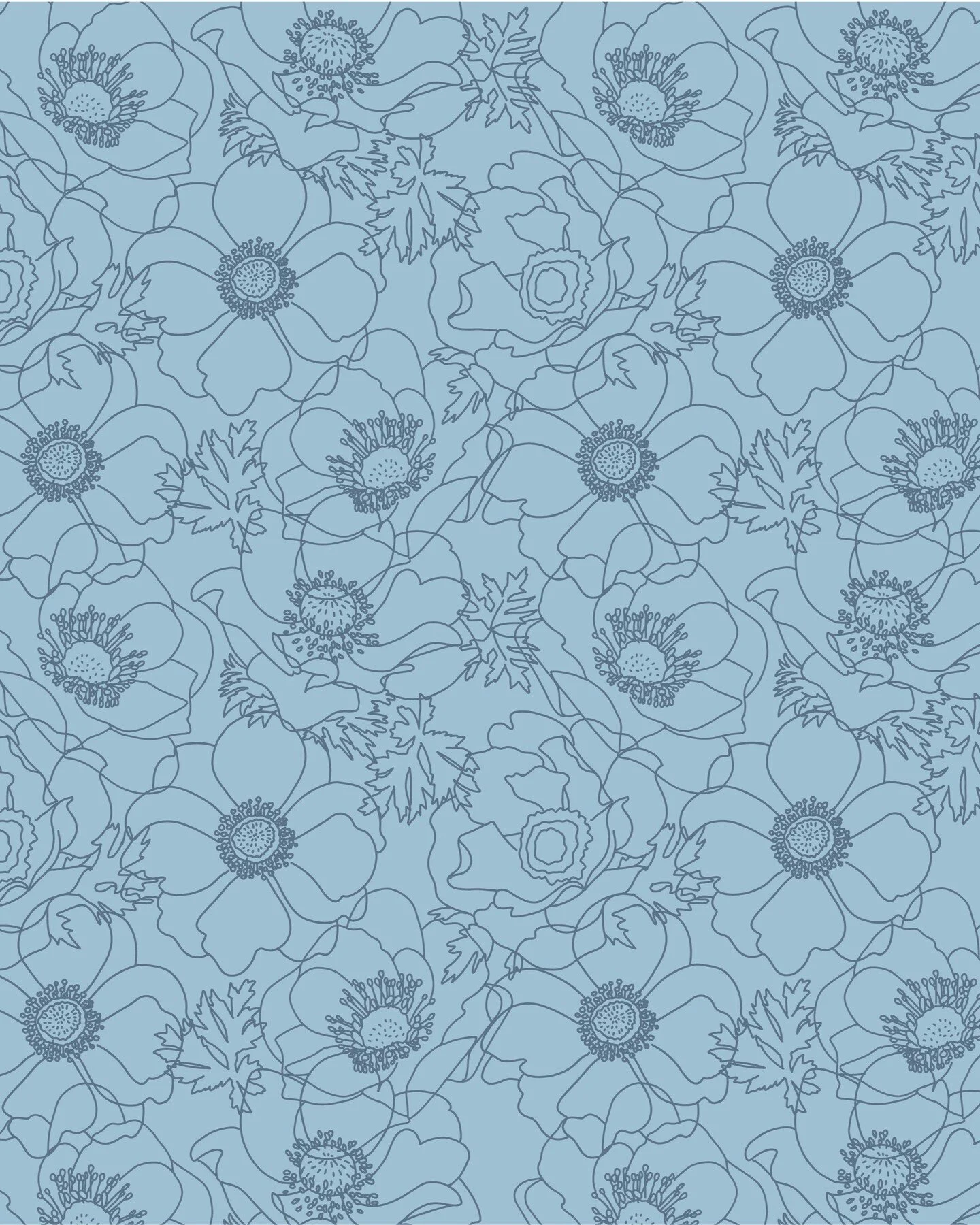 Let's talk brand patterns! This is something I get asked about when we talk potential design deliverables on a consultation. 

Brand patterns are a fun way to add another "on brand" touch to your business. These are great for backgrounds on