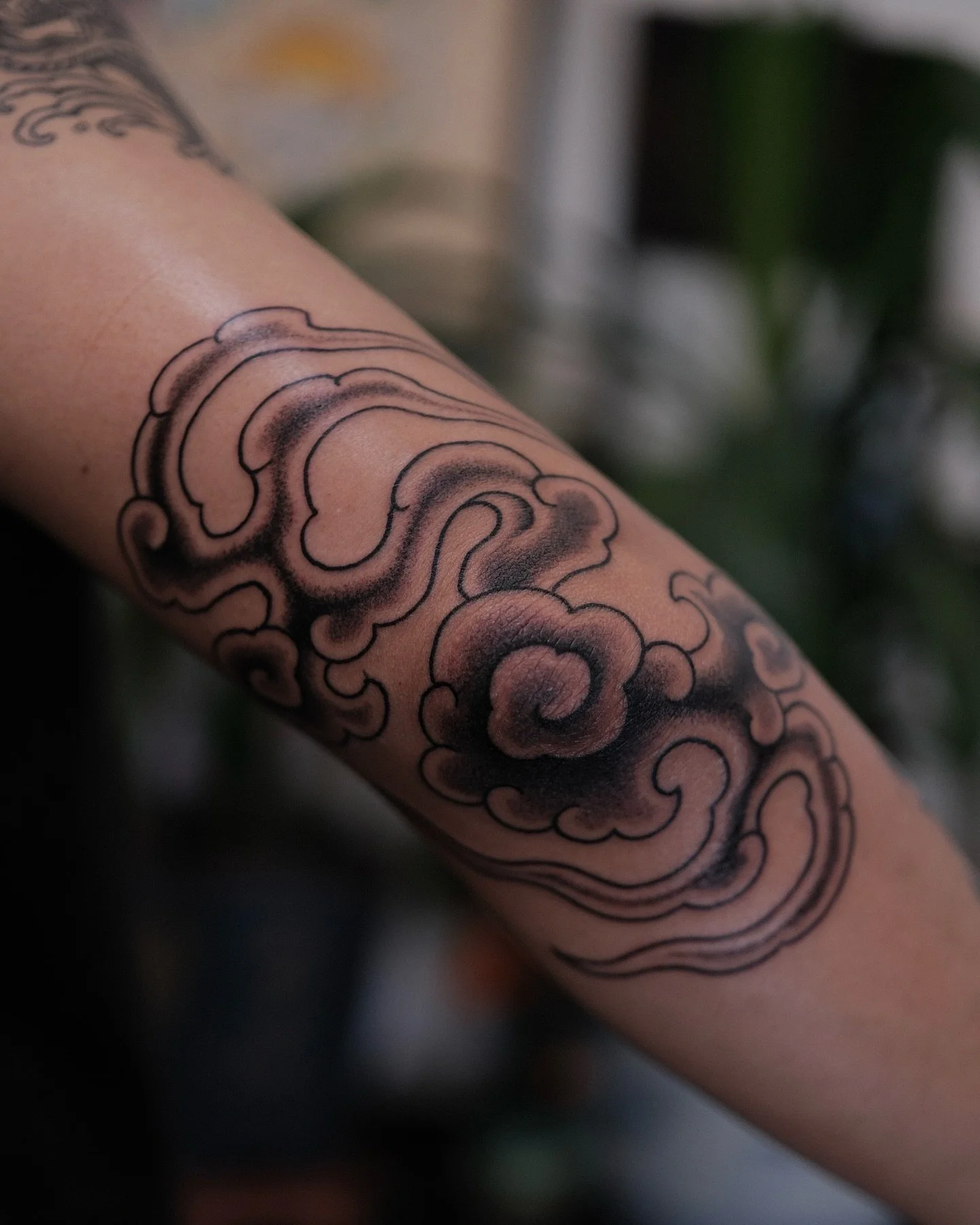 Some recent clouds ☁️ ☁️☁️
@chapeltattoo