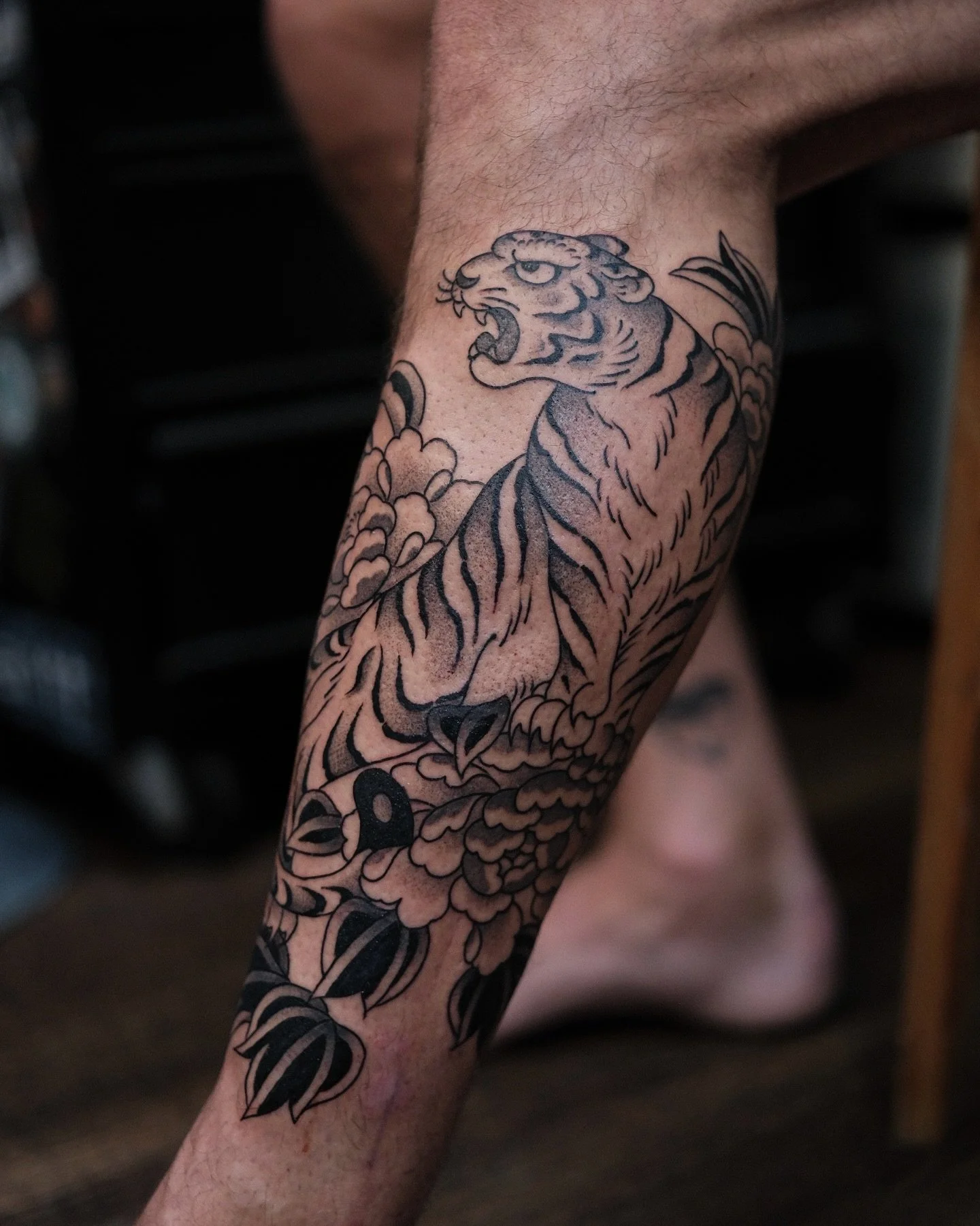 Thanks Ryan! @chapeltattoo 
Bookings via link in bio 😊