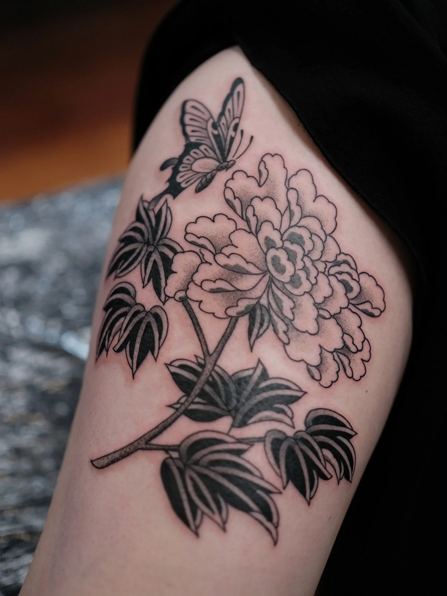 Back at work for 2026! Here&rsquo;s some tattoos I never got around to posting from my guest spots at @aucklandtattoostudio and @sacredtattoonz 

Now taking bookings for 2026 @chapeltattoo 
Book instantly via the link in bio ✨✨✨