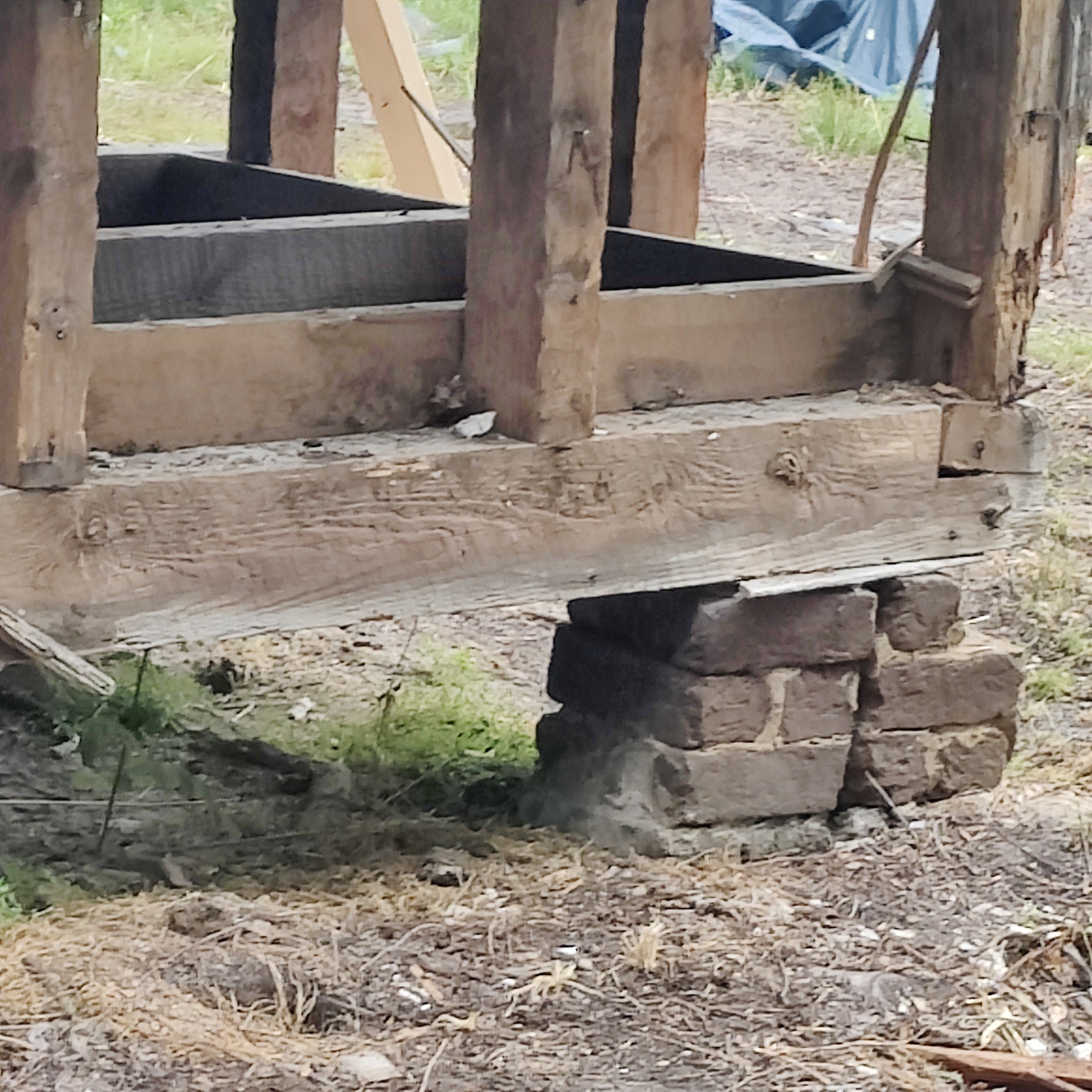 Rappahannock Tribe Chief's Home