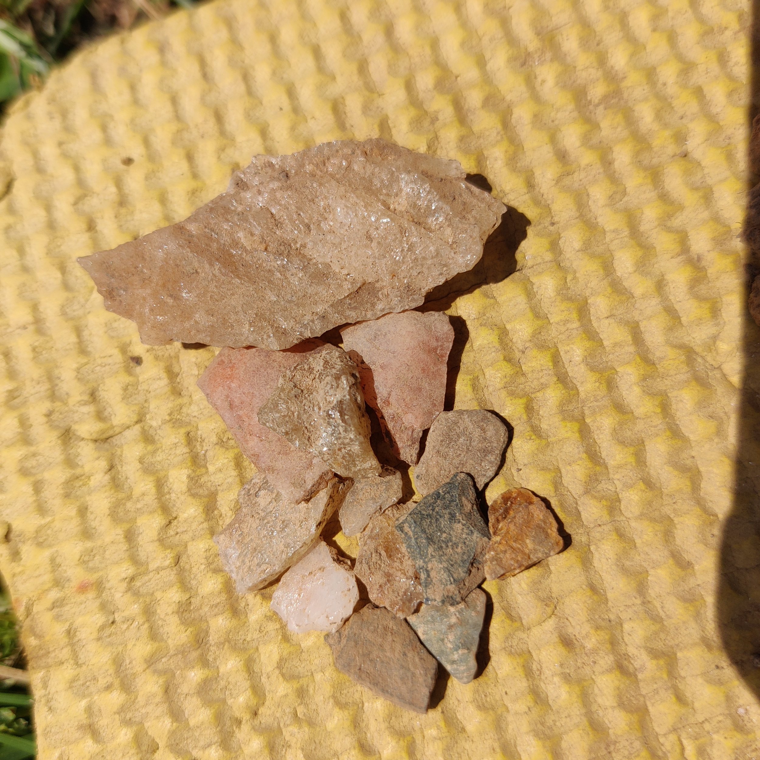 Quartz FCR