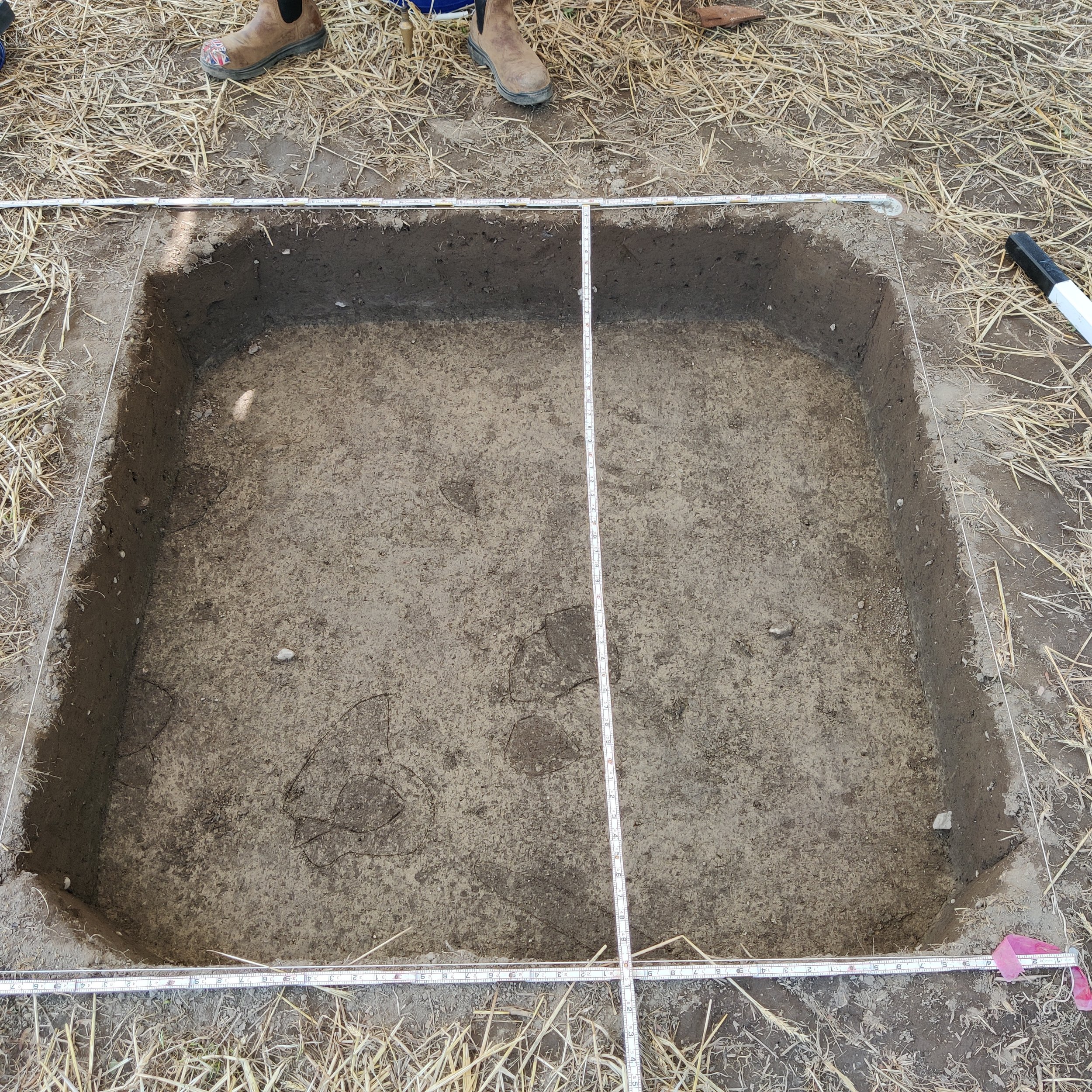 measurements and mapping