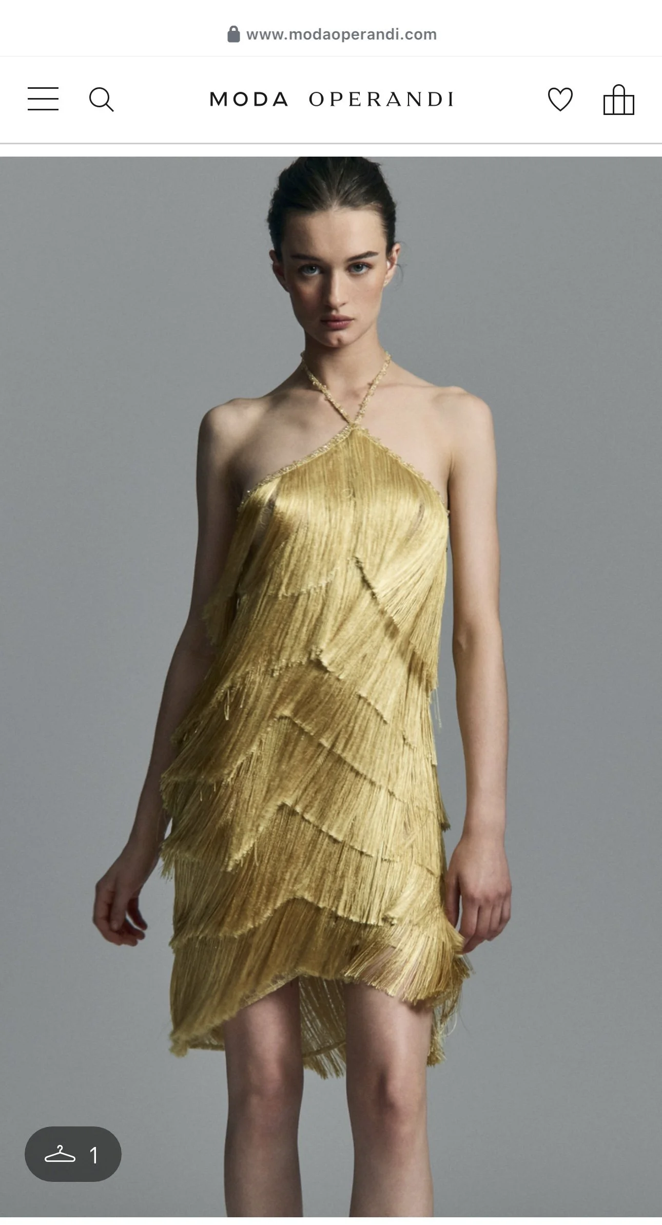 Francesca Miranda Lookbook Resort 25 - Moda Operandi