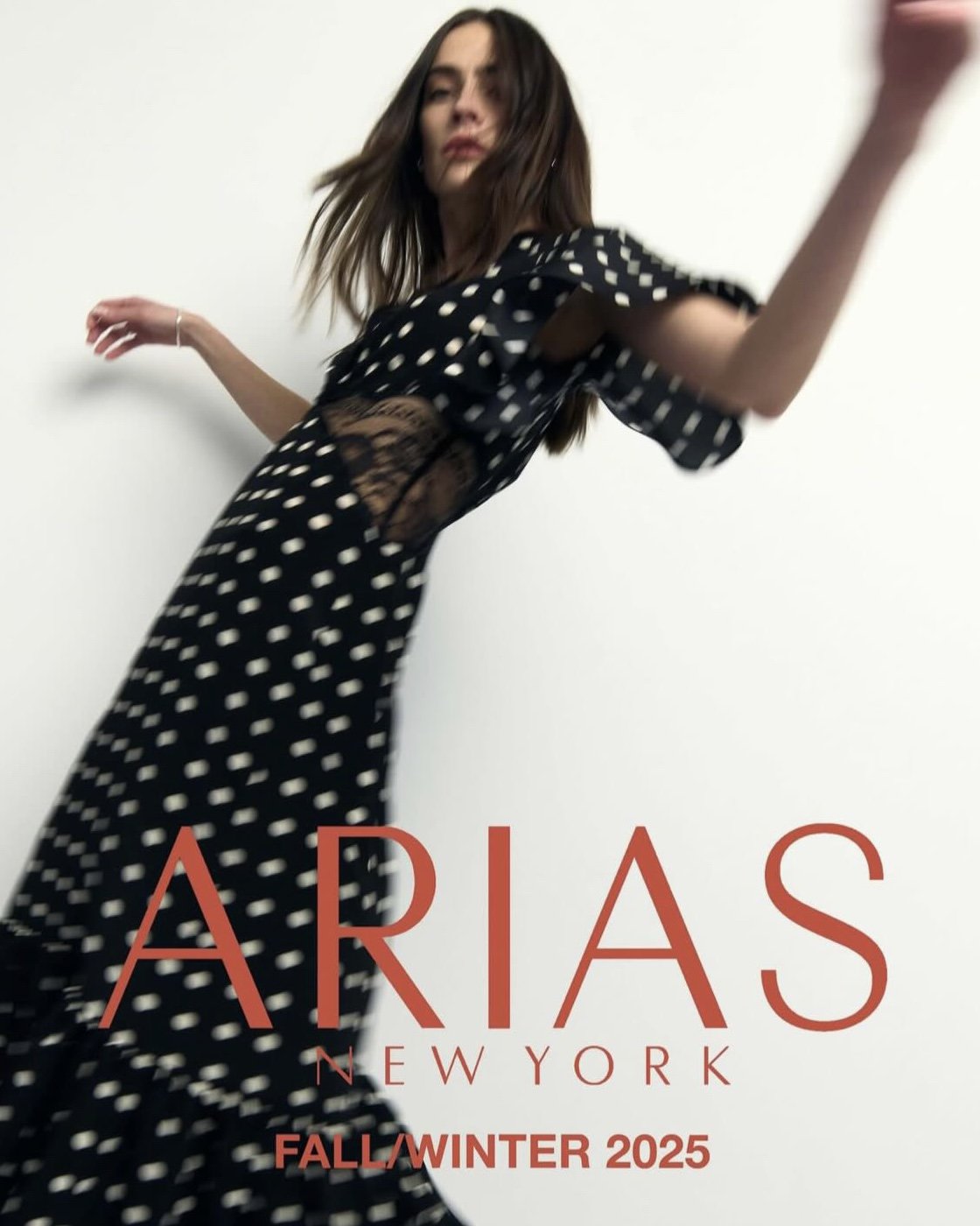 ARIAS Lookbook FW 2025