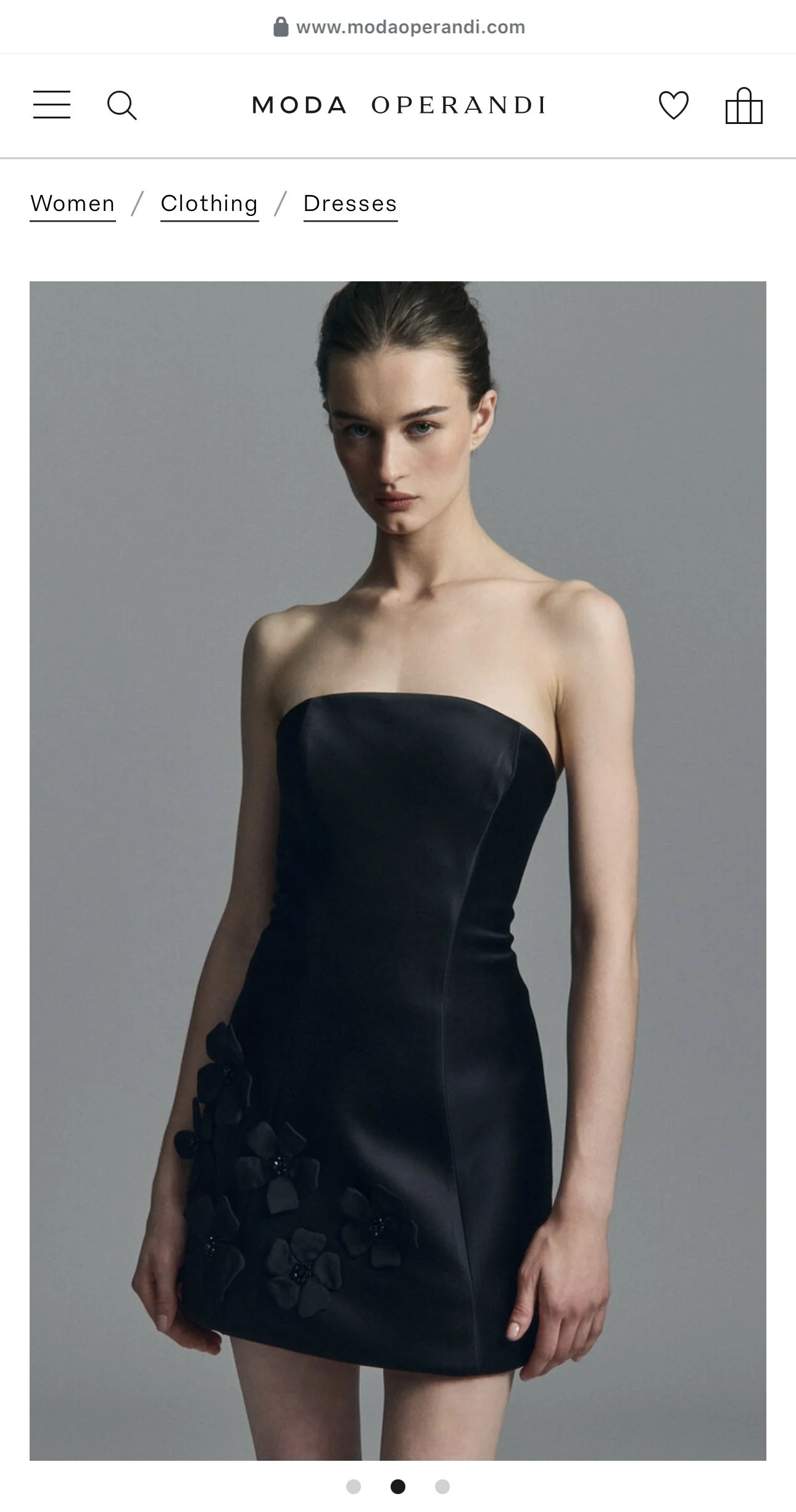 Francesca Miranda Lookbook Resort 25 - Moda Operandi
