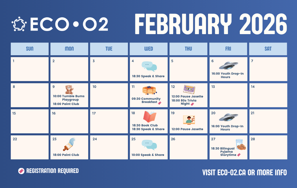 Saguenay Events February 2026