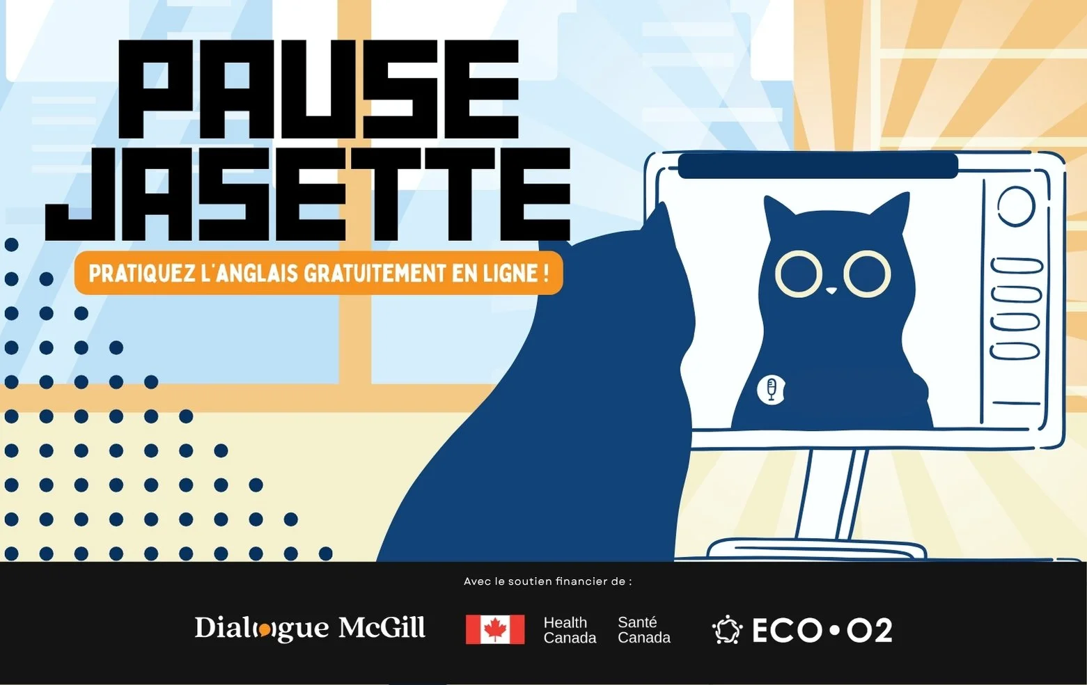 Pause Jasette 