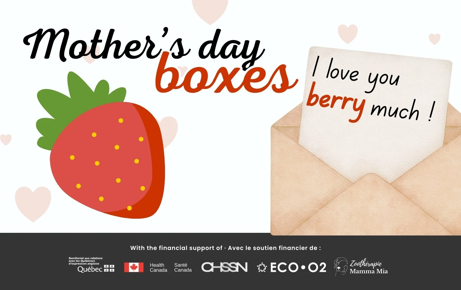Mothers Day Boxes - Pick Up