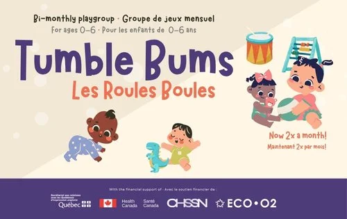 Tumble Bums Playgroup