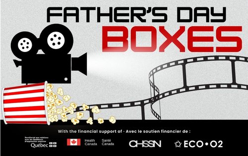 Father's Day Boxes Pick-Up