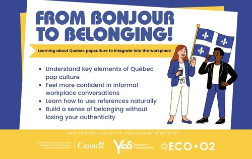 Quebec Culture Workshop