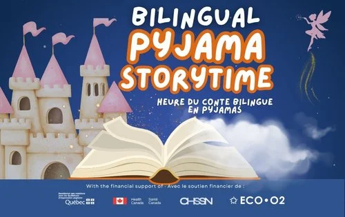 Bilingual Pyjama Storytime