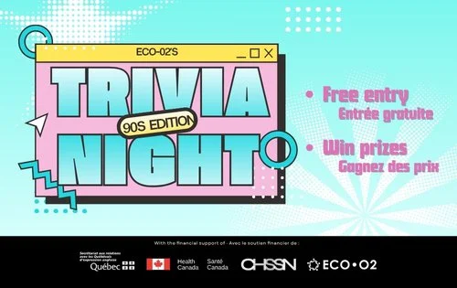 90's Trivia Night