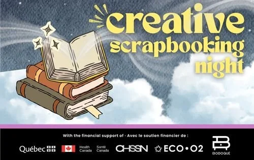 Creative Scrapbooking Night
