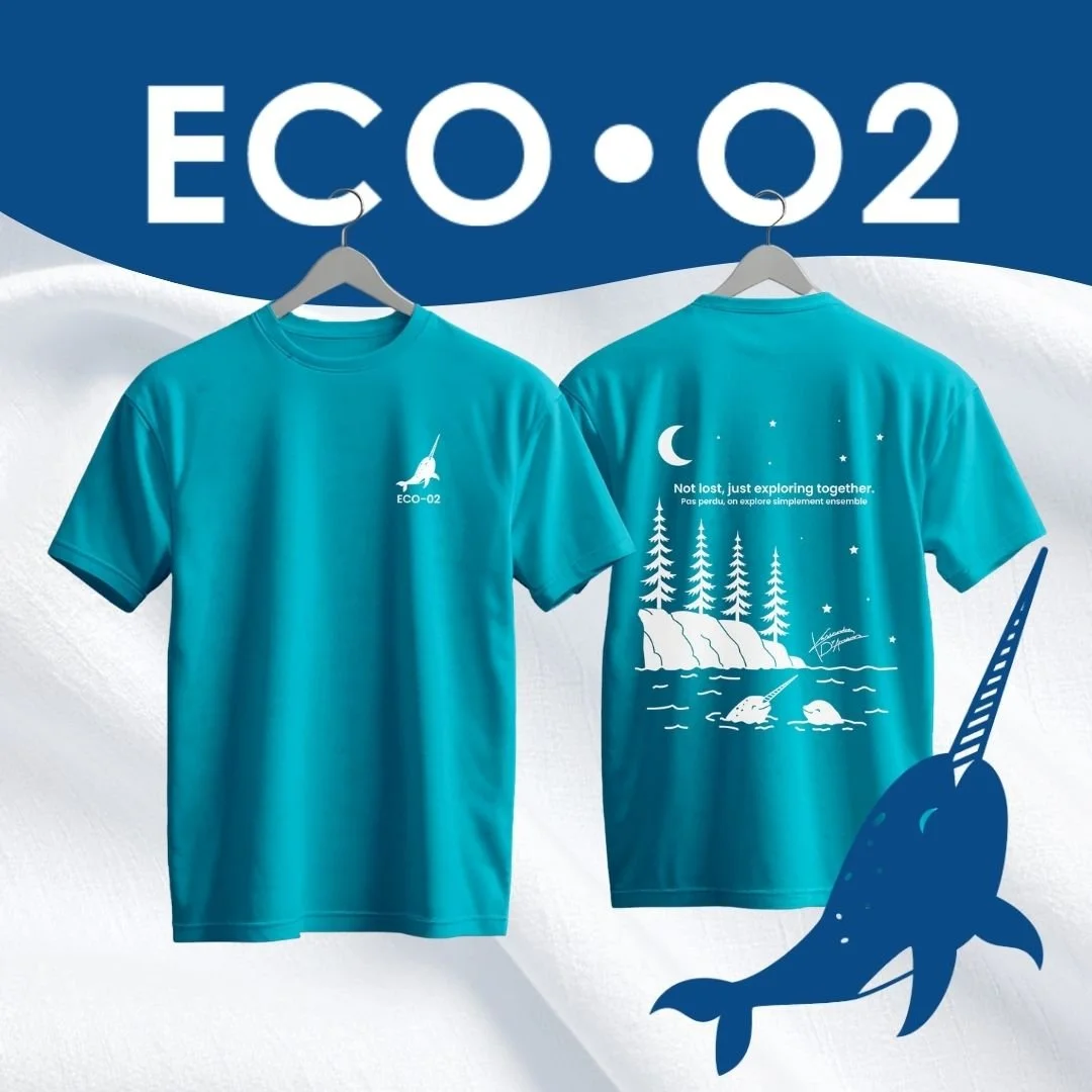 No, Really: A Narwhal, Teenagers, and a Local Artist Inspired This Fundraiser
