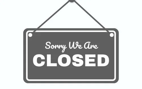 CLOSED