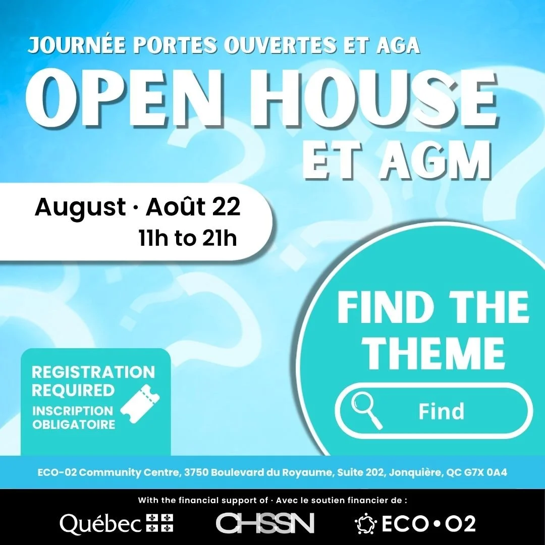 AGM and Open House