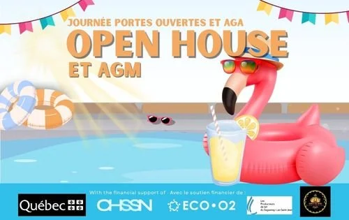 AGM and Open House