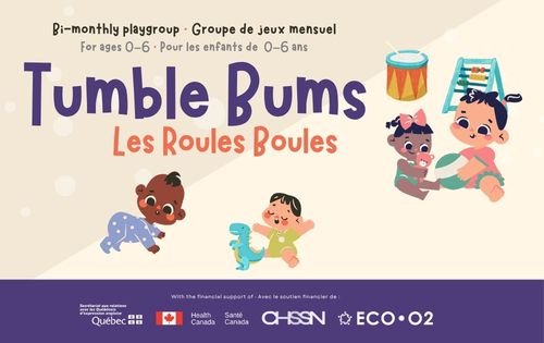 Tumble Bums Playgroup