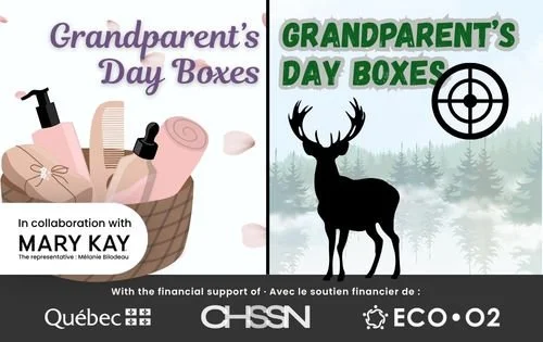 Grandparent’s Day Boxes Pick-up