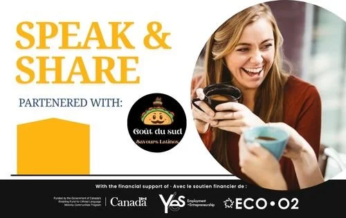 Speak &amp; Share - Employment 