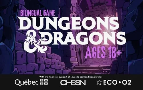 Dungeons &amp; Dragons