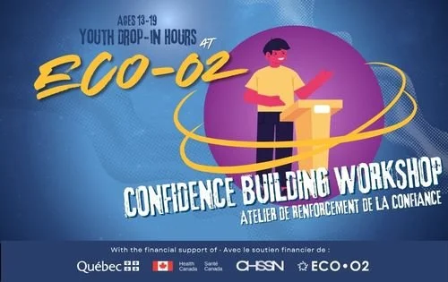 Youth Night - Confidence Building Workshop