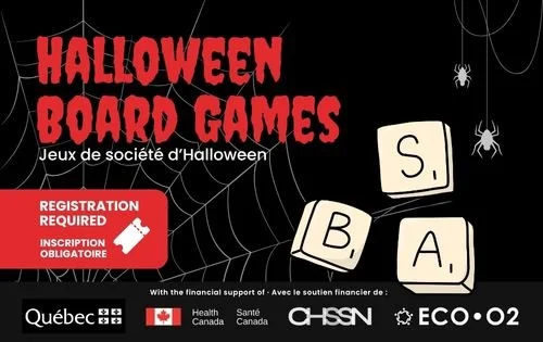 Halloween Board Games