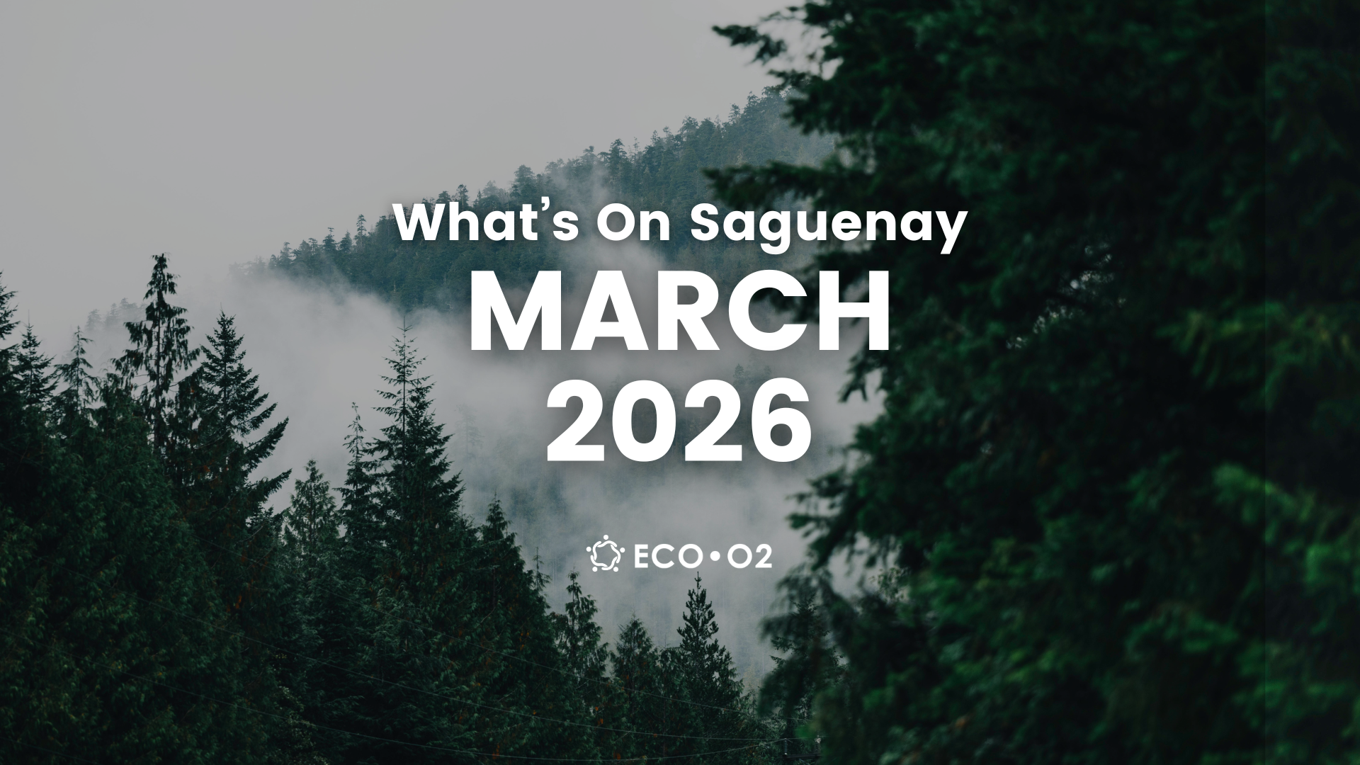 Things to do in Saguenay March
